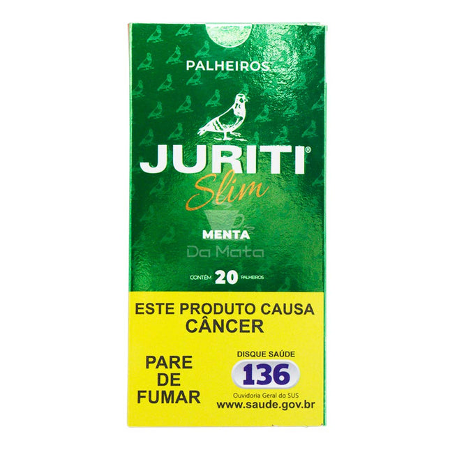 Palheiro Juriti Slim Menta