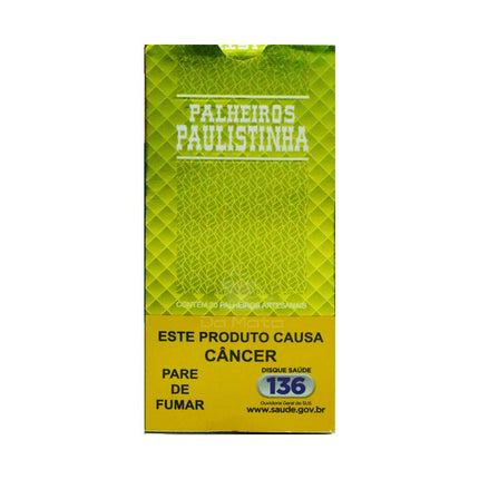 Palheiros Paulistinha Série Ouro