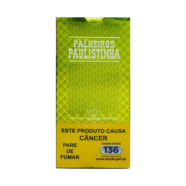 Palheiros Paulistinha Série Ouro
