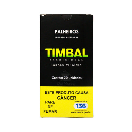 Palheiros Timbal Tradicional