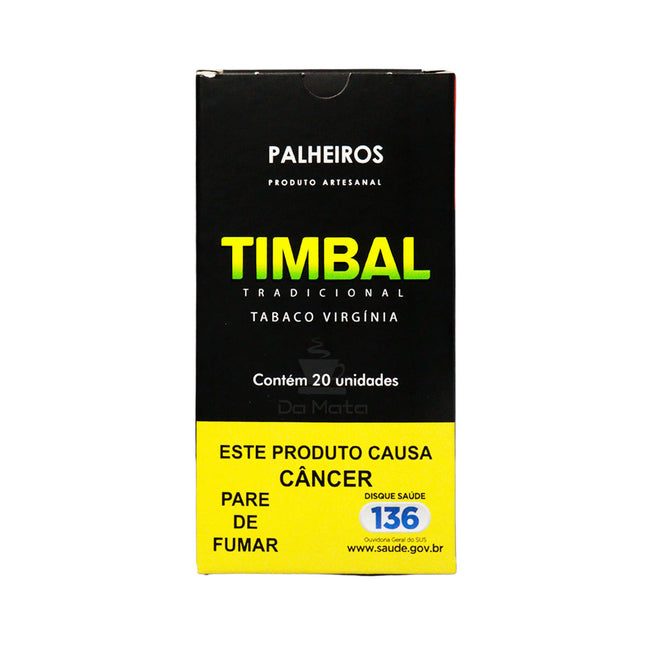 Palheiros Timbal Tradicional