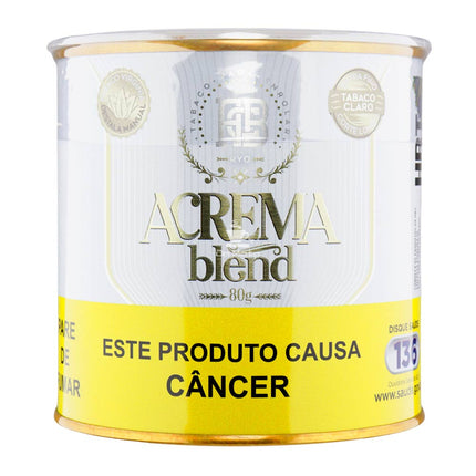 Lata de Acrema Blend Original Hash 80g