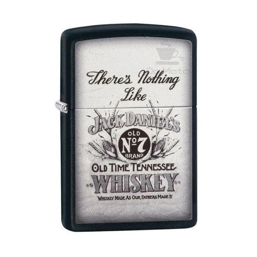 Zippo Old Jack Daniels