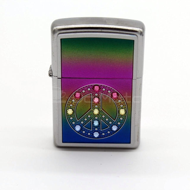 Zippo Paz