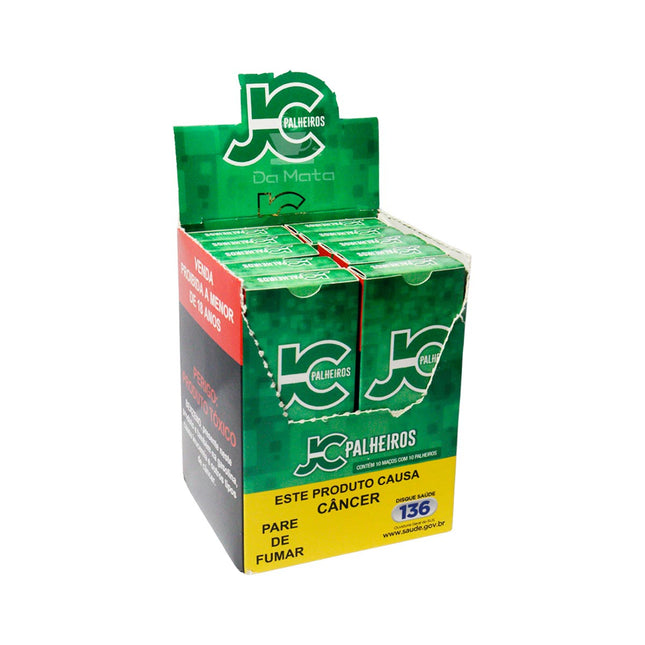 Caixa de Palheiro JC Menta