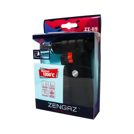 Maçarico Zengaz Giga Torch ZT 69