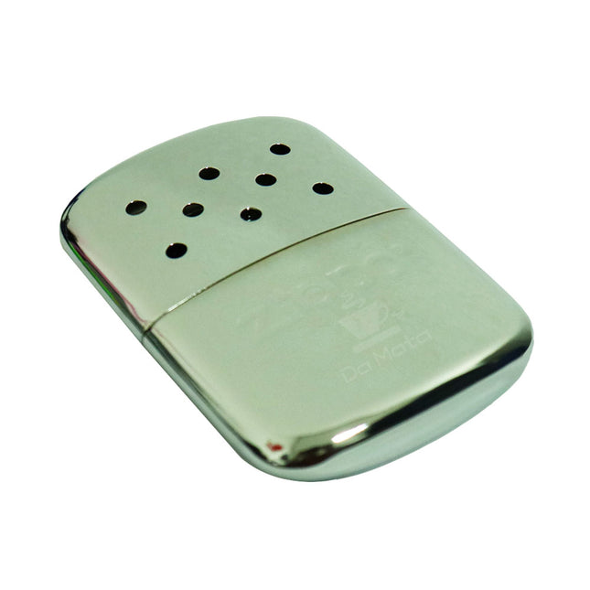 Aquecedor Zippo Hand Cromado