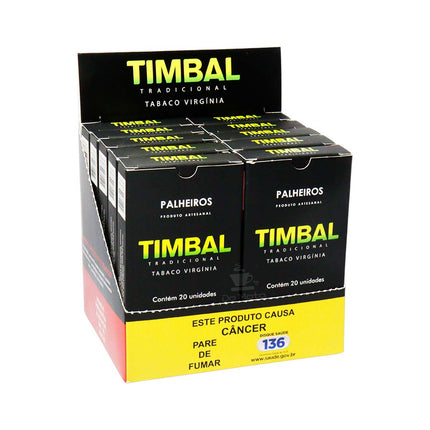 Palheiros Timbal Tradicional