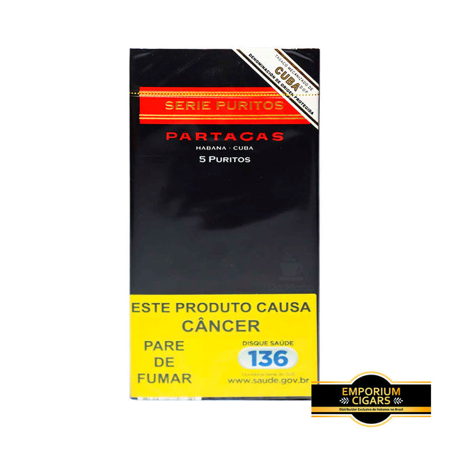 Partagas Puritos