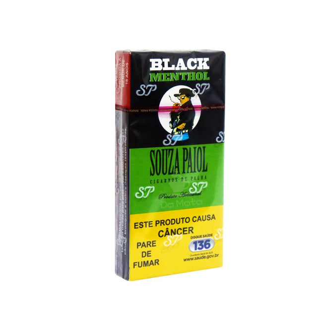 Palheiro Souza Paiol Black Menthol