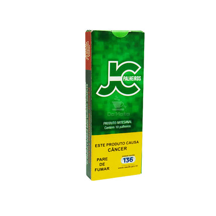 Caixa de Palheiro JC Menta