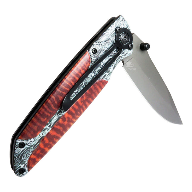 Canivete Browning Red