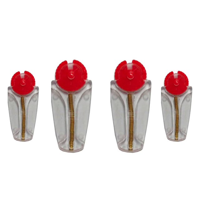 24 Pedras para isqueiro Reposição Zippo ou Clipper
