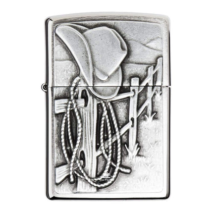 Isqueiro Zippo Resting Cowboy 24879