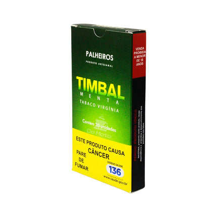 Palheiros Timbal Menta
