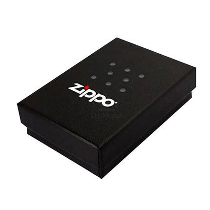 Isqueiro Zippo 236 Black Crackle
