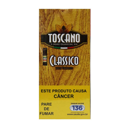 Toscano Clássico  Italiano
