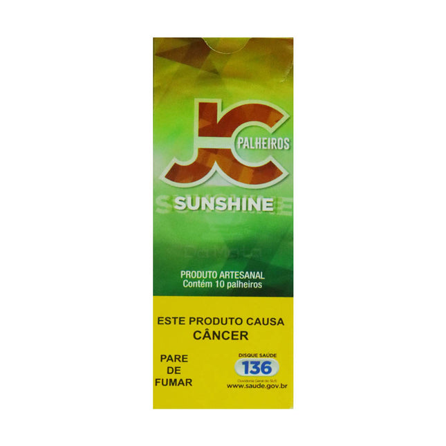 Caixa de Palheiro JC Sunshine