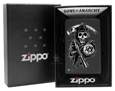 Zippo Sons of Anarchy