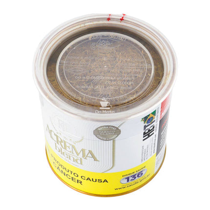 Lata de Acrema Blend Original Hash 80g