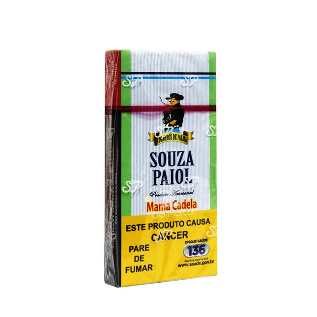 Palheiro Souza Paiol Mama Cadela