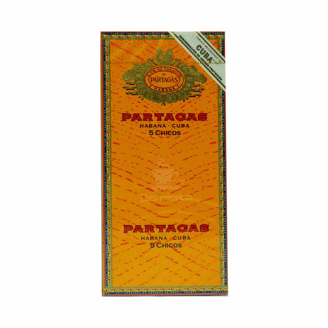 Cigarrilha Partagas 5 Chicos