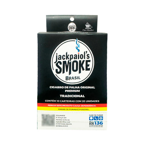 Caixa de Jack Tobacco´s Tradicional