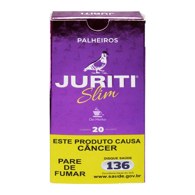Palheiro Juriti Slim Uva Ice