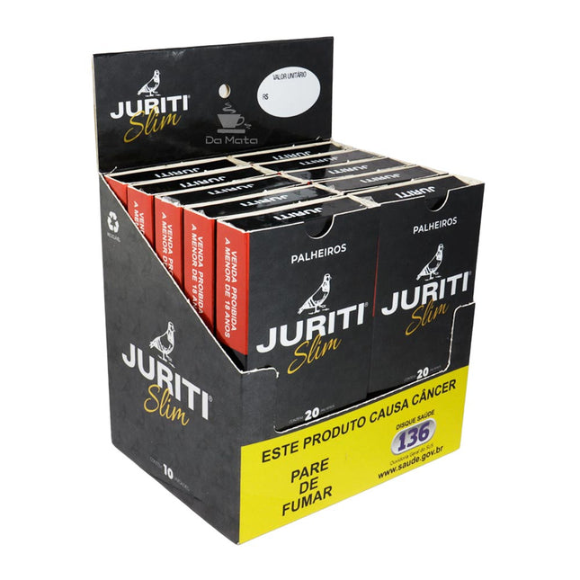 Caixa de Palheiro Juriti Premium