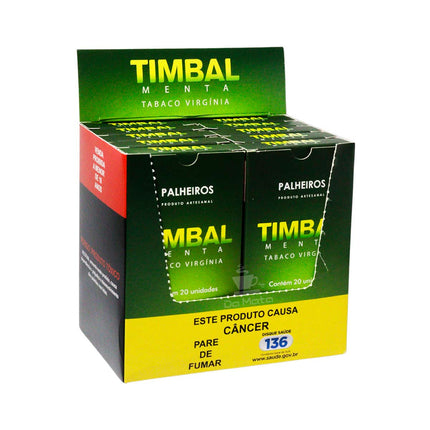 Palheiros Timbal Menta