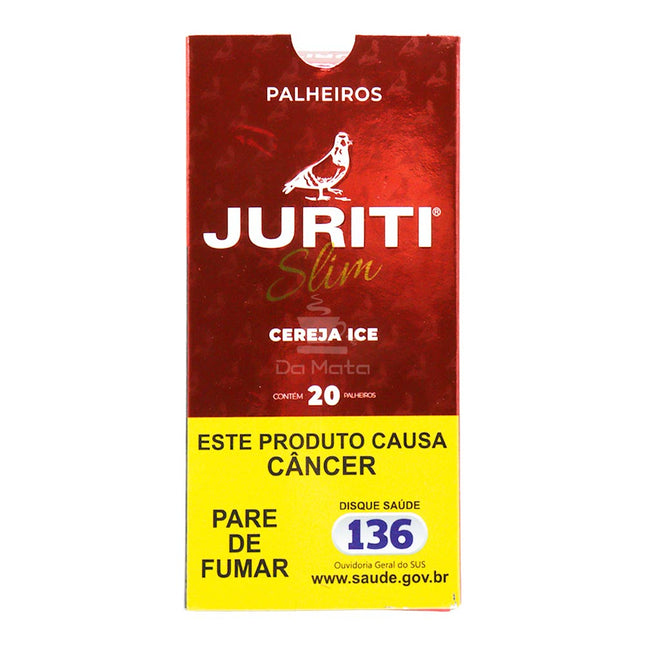 Palheiro Juriti Cereja Ice