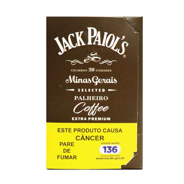 Palheiros Jack Paiol's Coffee