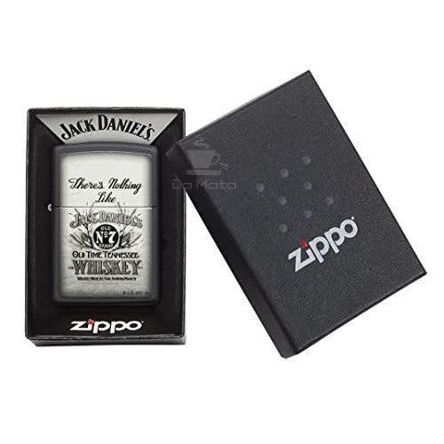 Zippo Old Jack Daniels
