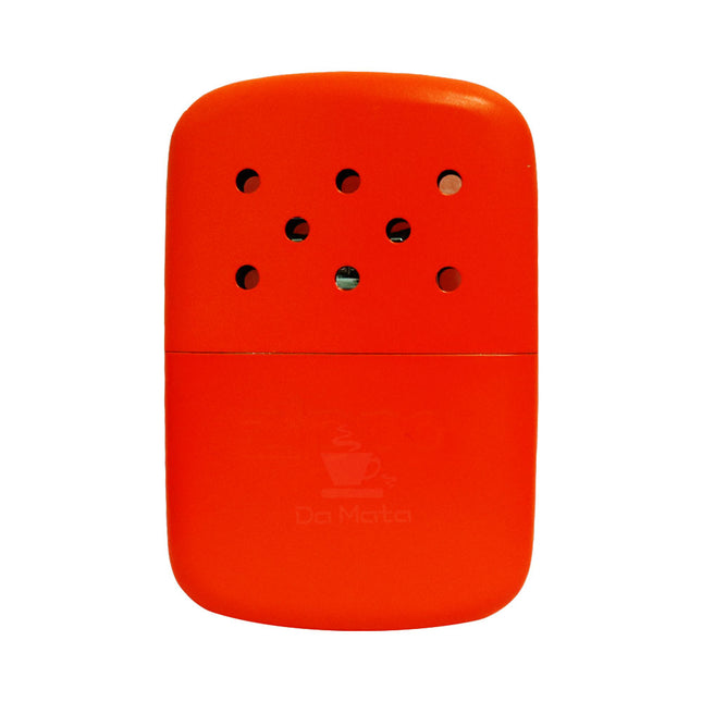 Aquecedor Zippo Hand Laranja