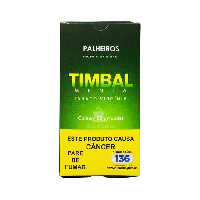 Palheiros Timbal Menta
