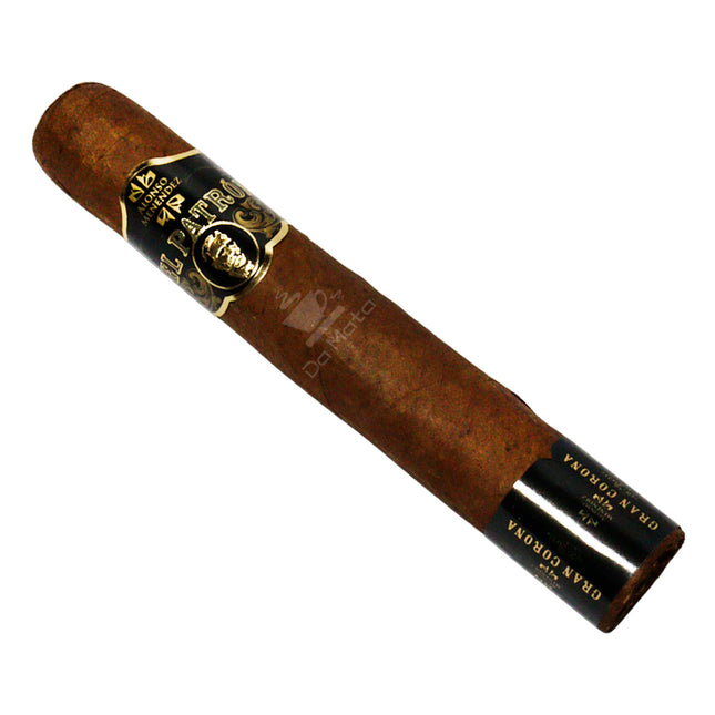 Charuto Alonso Menendez Del Patron Gran Corona