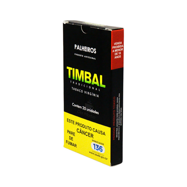 Palheiros Timbal Tradicional