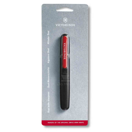 Afiador de Canivete Victorinox Duplo