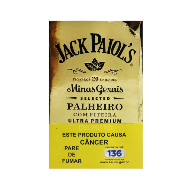 Palheiro Jack Paiol's Ultra Premium c/ Piteira