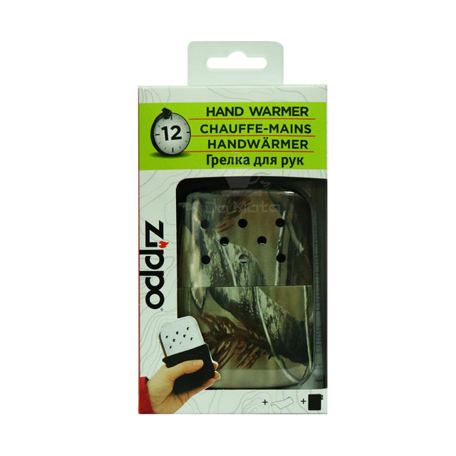 Aquecedor Zippo Hand Wood