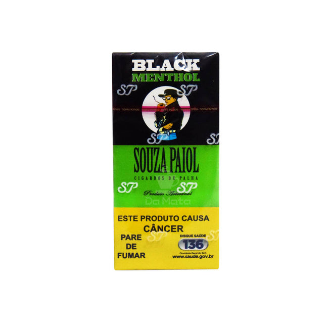 Palheiro Souza Paiol Black Menthol
