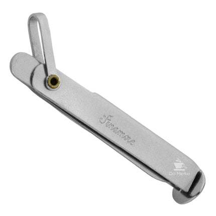 Limpador de Cachimbo Finamore de Metal 3 em 1