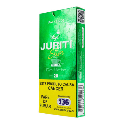 Palheiro Juriti Slim Menta