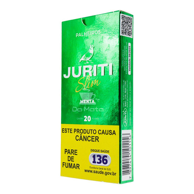 Palheiro Juriti Slim Menta