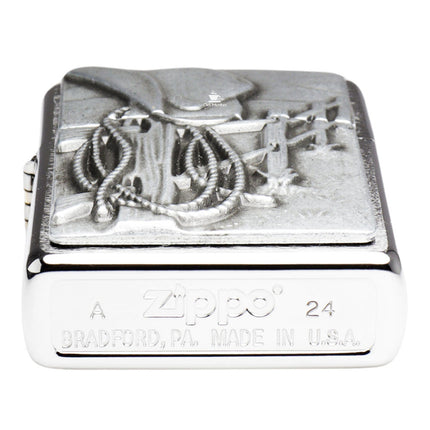 Isqueiro Zippo Resting Cowboy 24879