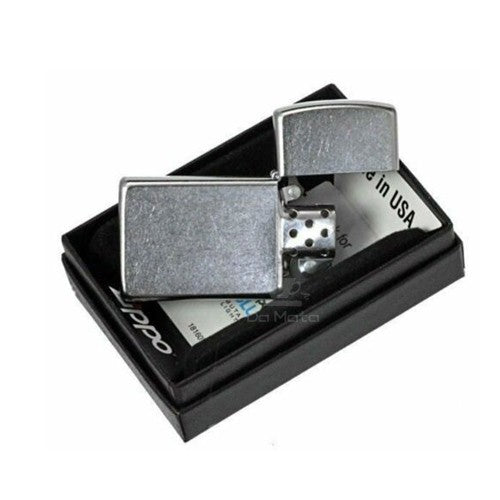 Zippo Slim Street Chrome